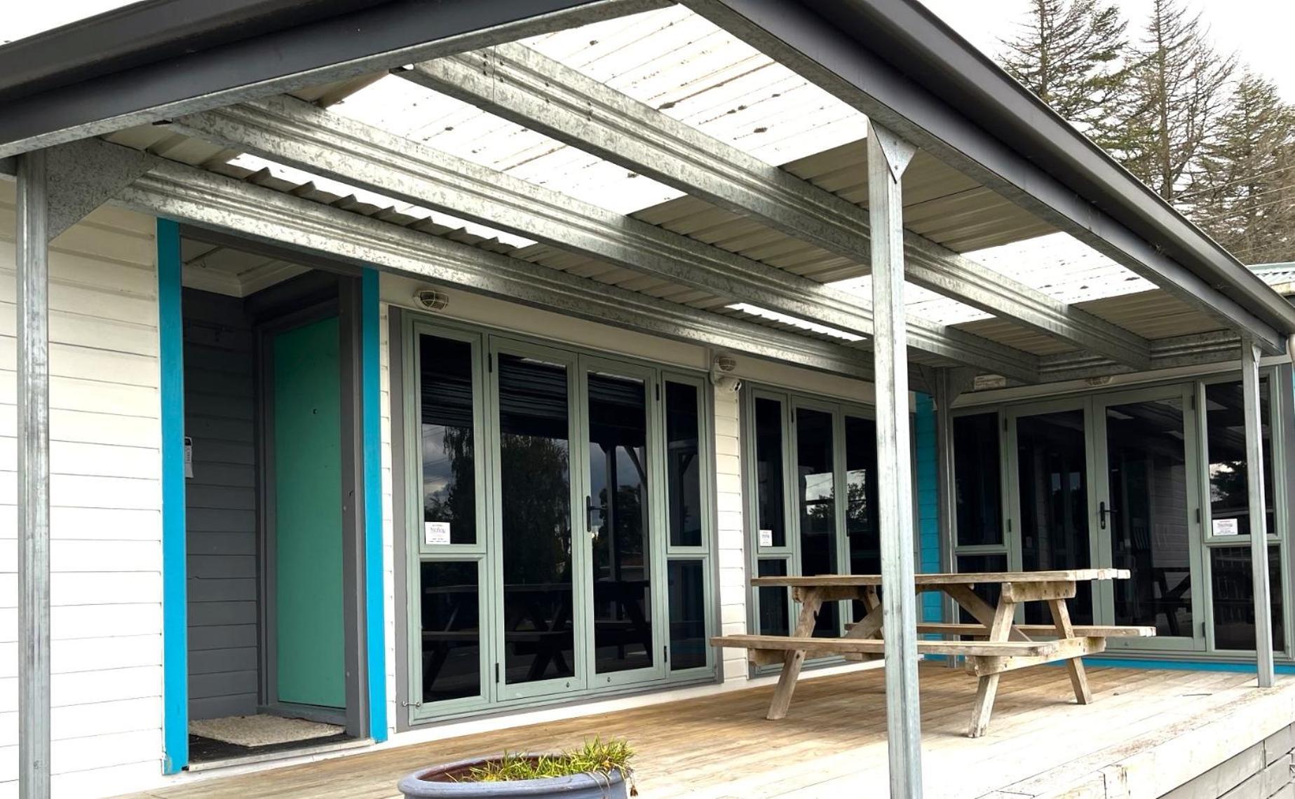 Lake Escape For Eight Mangakino Exterior photo